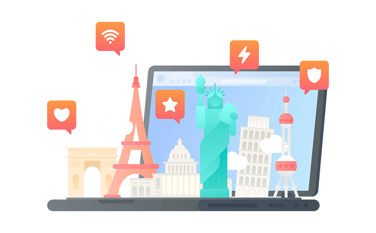 在图瓦卢通过VPN看国内视频 - 海龟VPN